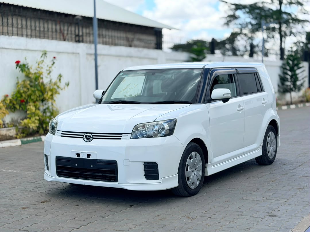 TOYOTA COROLLA RUMION